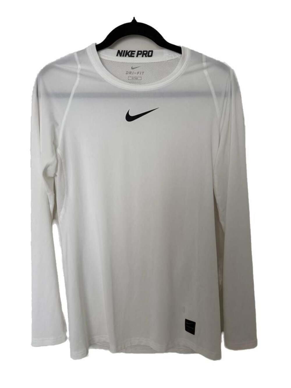 Nike Pro Dri-FIT Tight Long-Sleeve Fitness Top